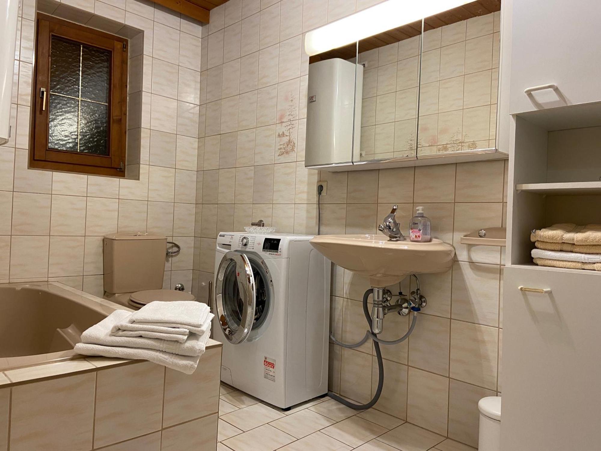 Ferienwohnung Familie Meinschad Rietz Экстерьер фото