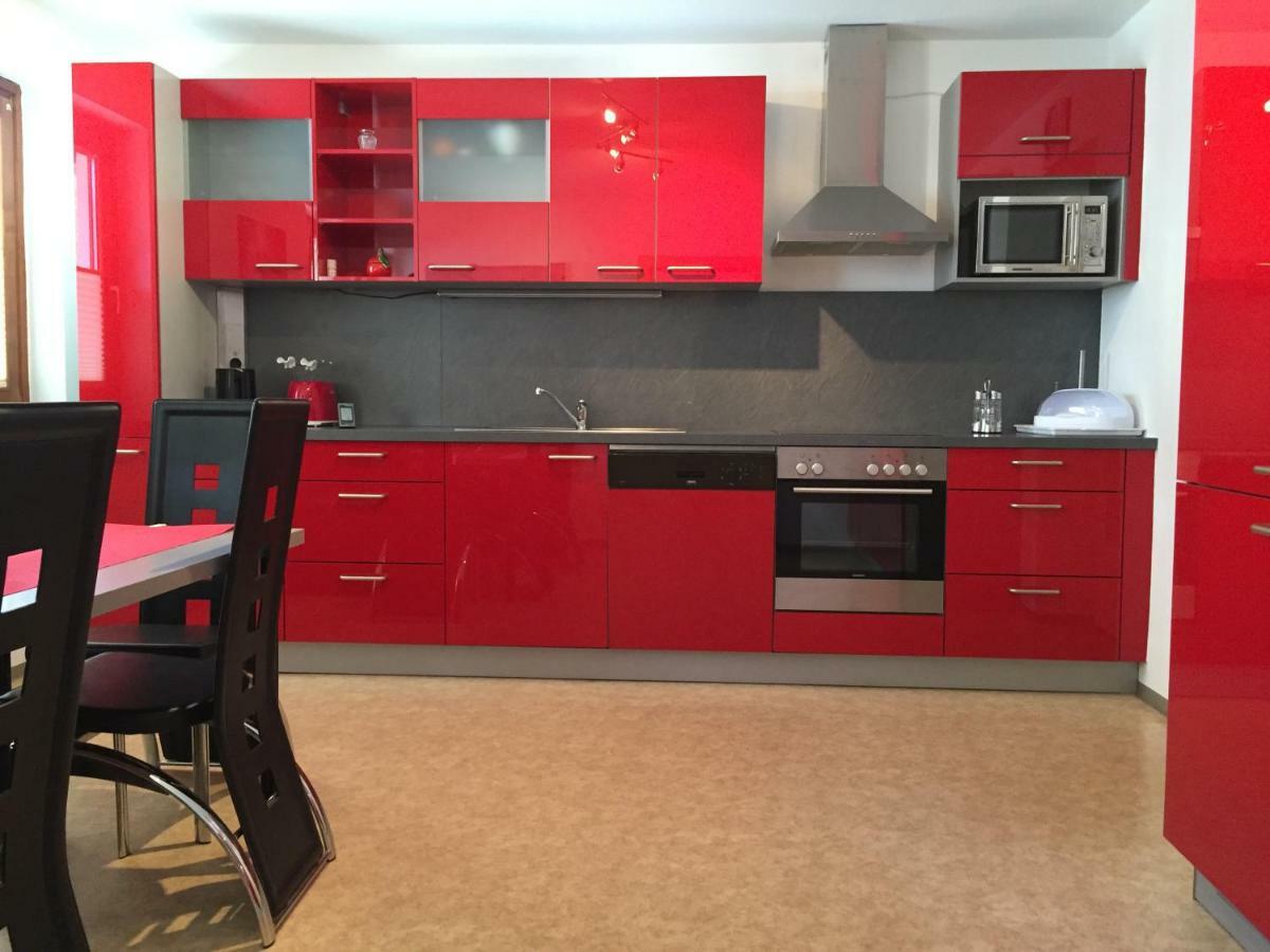 Ferienwohnung Familie Meinschad Rietz Экстерьер фото