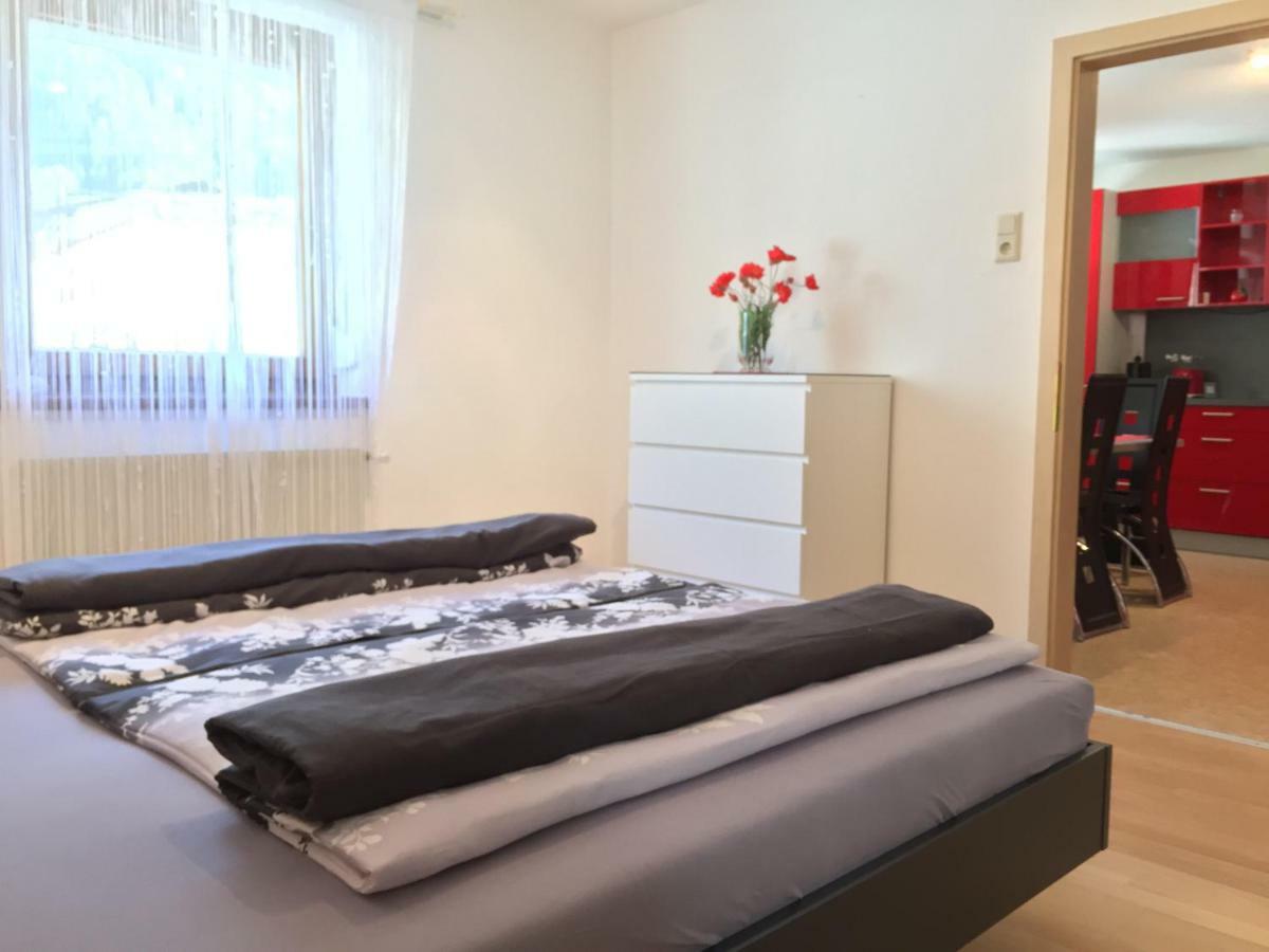 Ferienwohnung Familie Meinschad Rietz Экстерьер фото