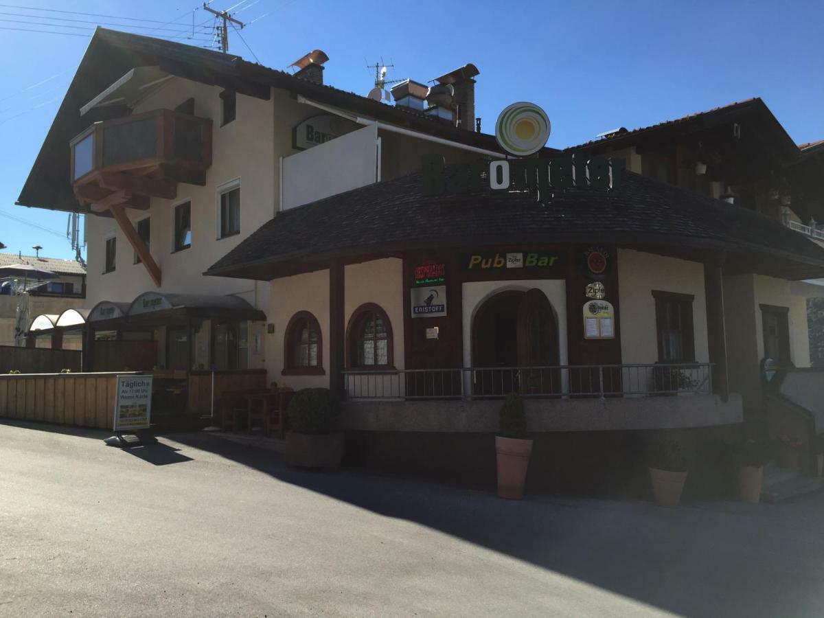 Ferienwohnung Familie Meinschad Rietz Экстерьер фото